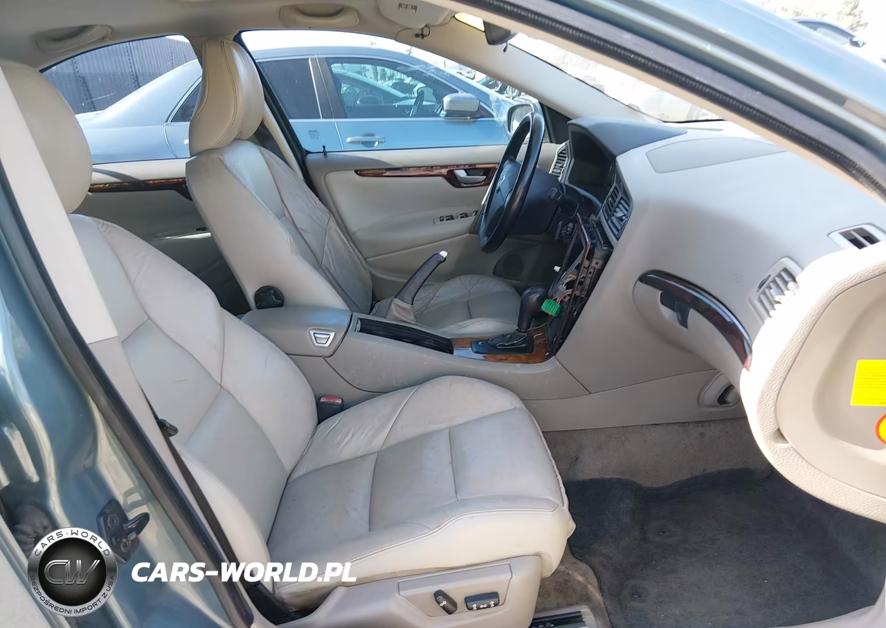 2005 Volvo S60 2.5T VIN:YV1RS592552440434 - 5