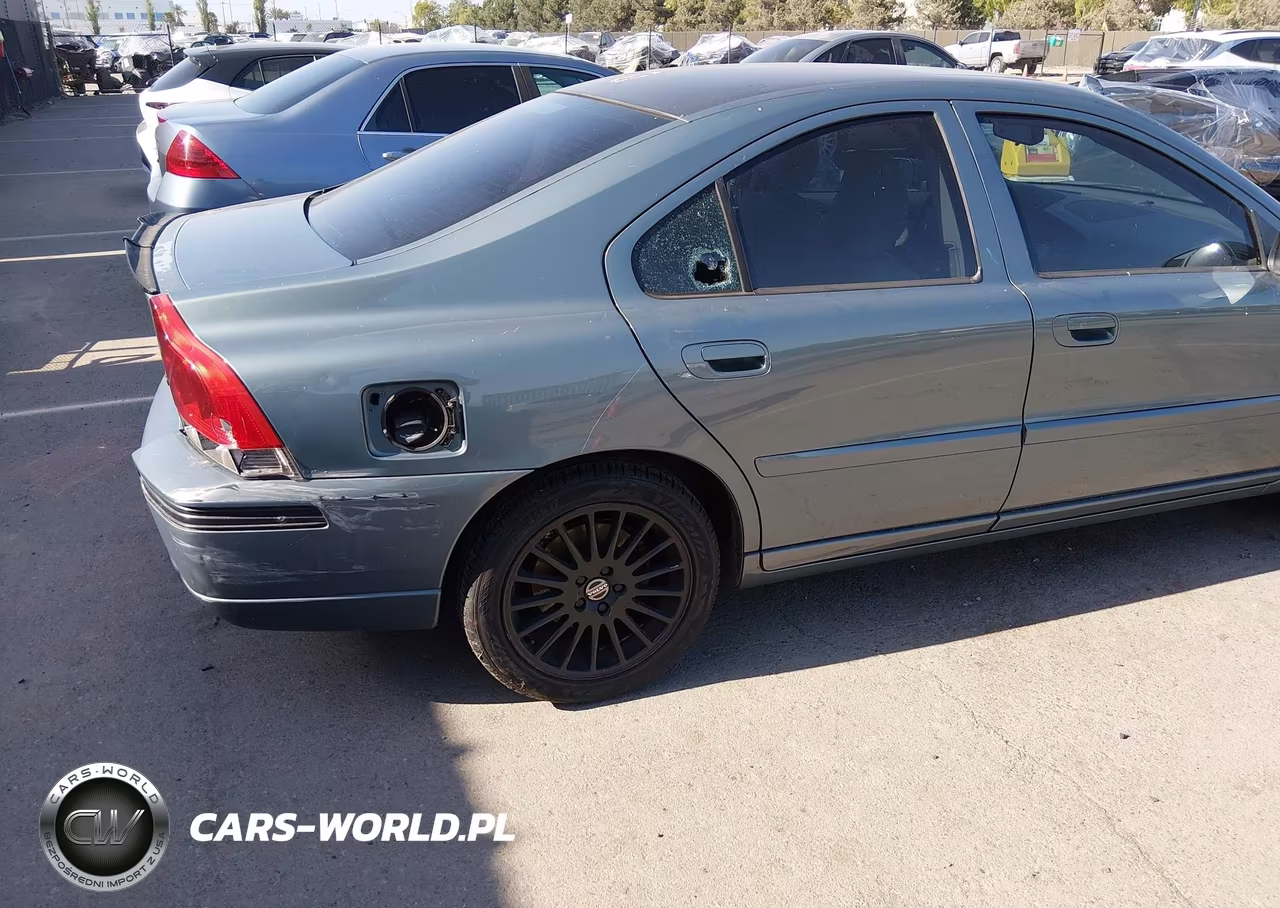 2005 Volvo S60 2.5T VIN:YV1RS592552440434 - 6