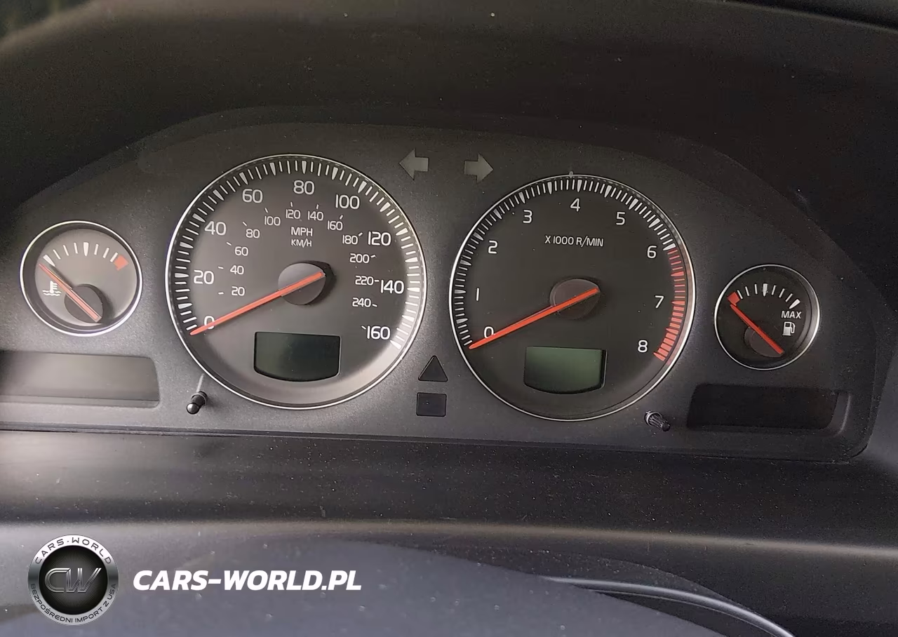 2005 Volvo S60 2.5T VIN:YV1RS592552440434 - 7