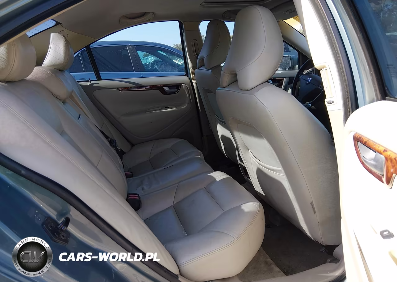 2005 Volvo S60 2.5T VIN:YV1RS592552440434 - 8