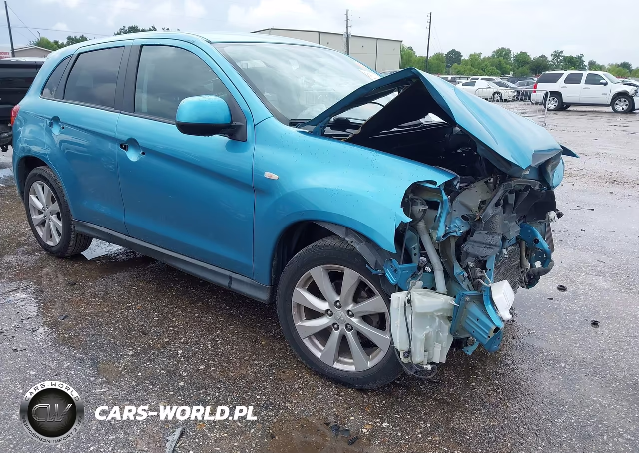 2013 Mitsubishi Outlander Sport Es