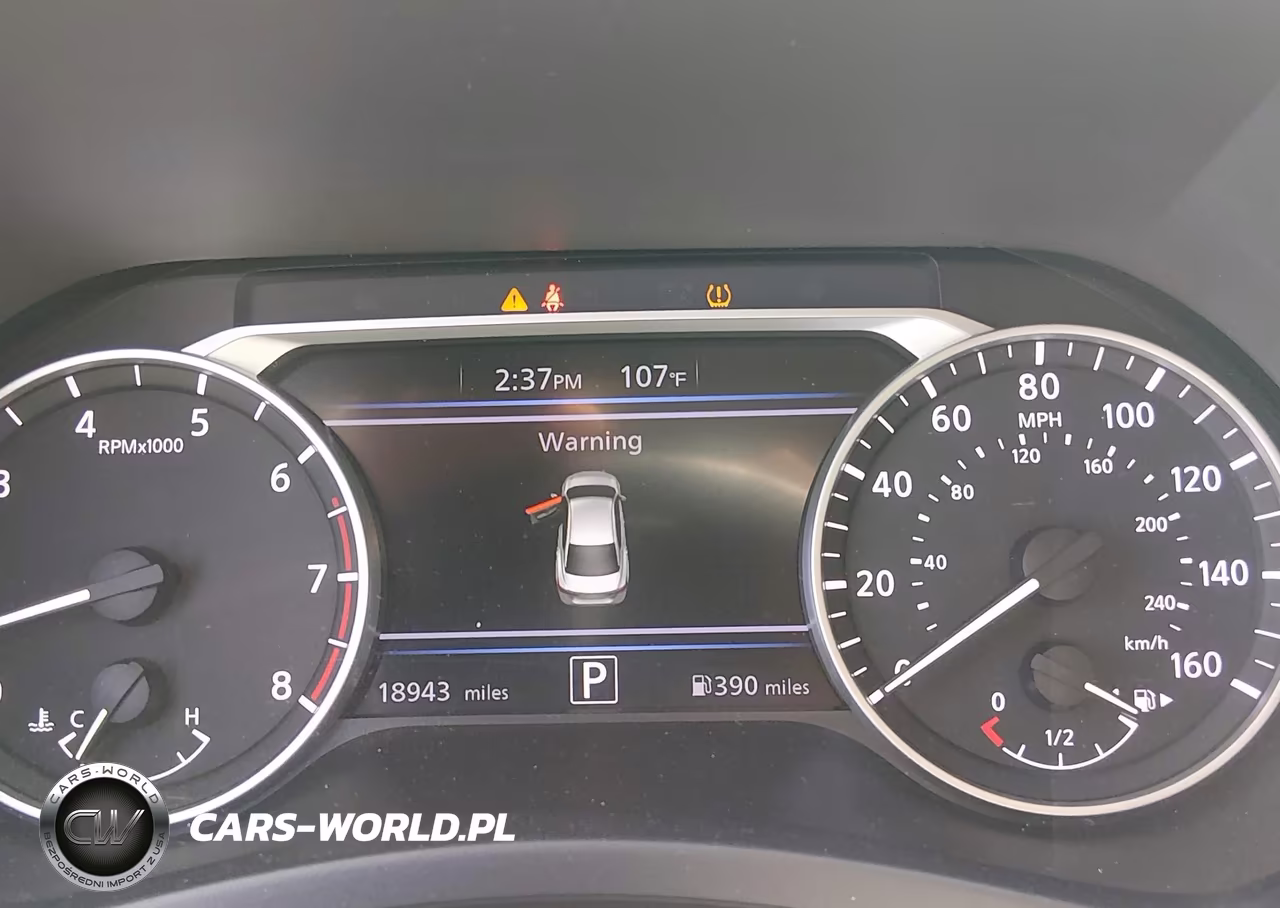 2025 Nissan Sentra Sv VIN:3N1AB8CVXSY287993 - 7