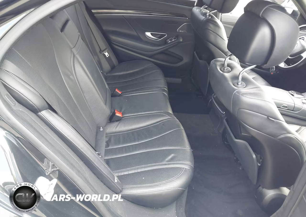 2015 Mercedes-Benz S 550 VIN:WDDUG8CB5FA135234 - 8