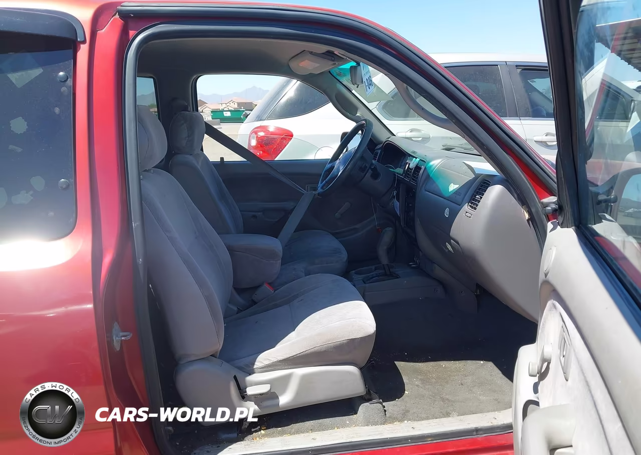 2002 Toyota Tacoma VIN:5TEVL52N92Z896286 - 5