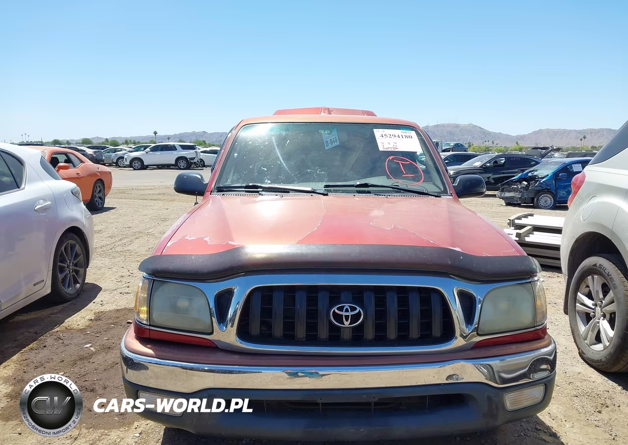 2002 Toyota Tacoma VIN:5TEVL52N92Z896286 - 6