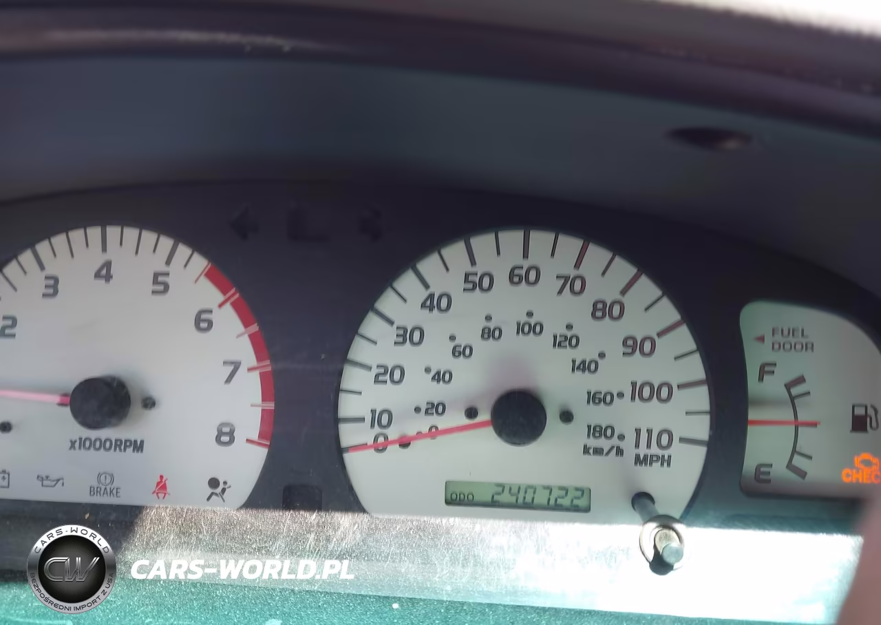 2002 Toyota Tacoma VIN:5TEVL52N92Z896286 - 7