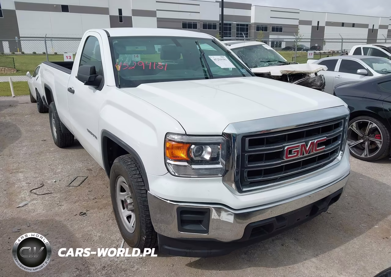 2015 GMC Sierra 1500