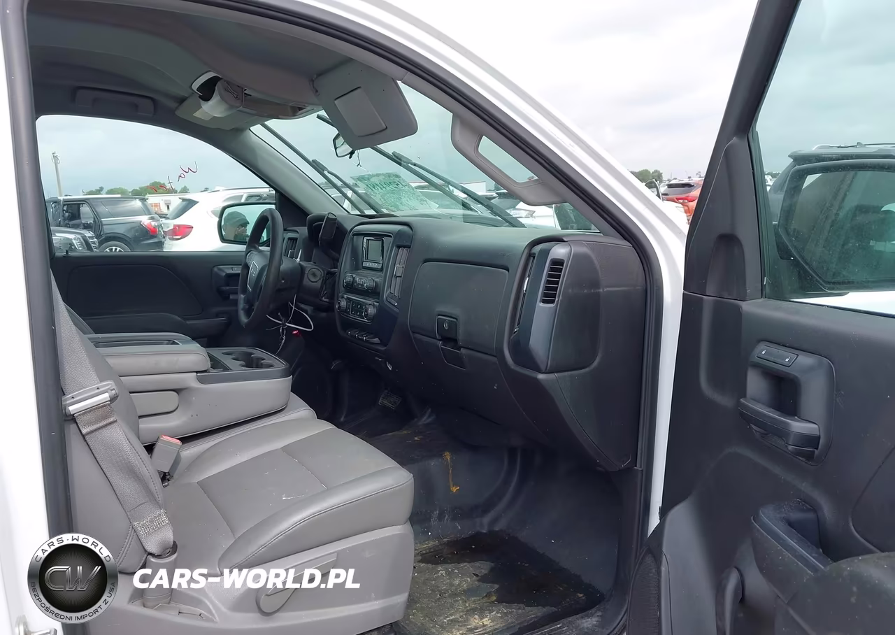 2015 GMC Sierra 1500 VIN:1GTN1TEH4FZ280562 - 5