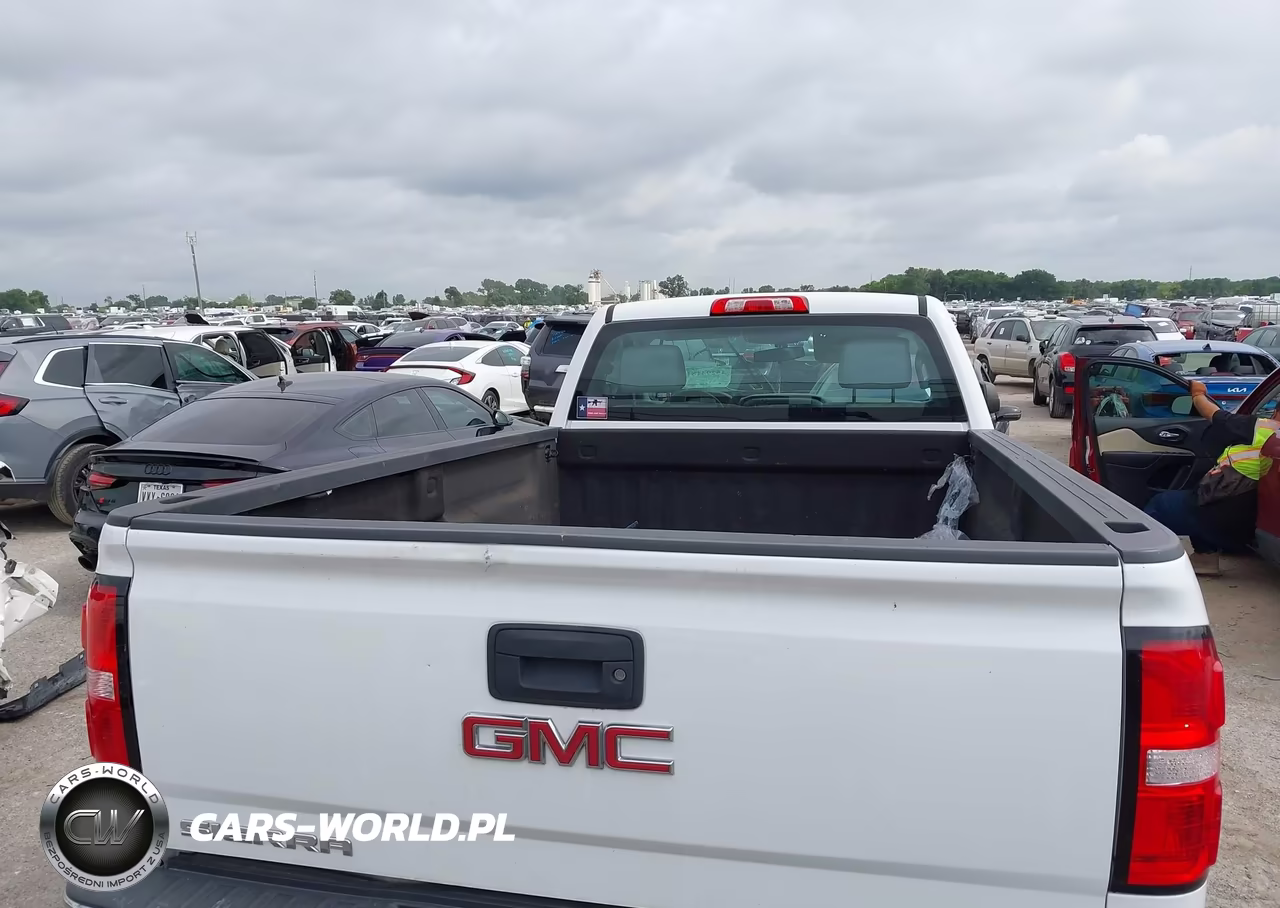 2015 GMC Sierra 1500 VIN:1GTN1TEH4FZ280562 - 8