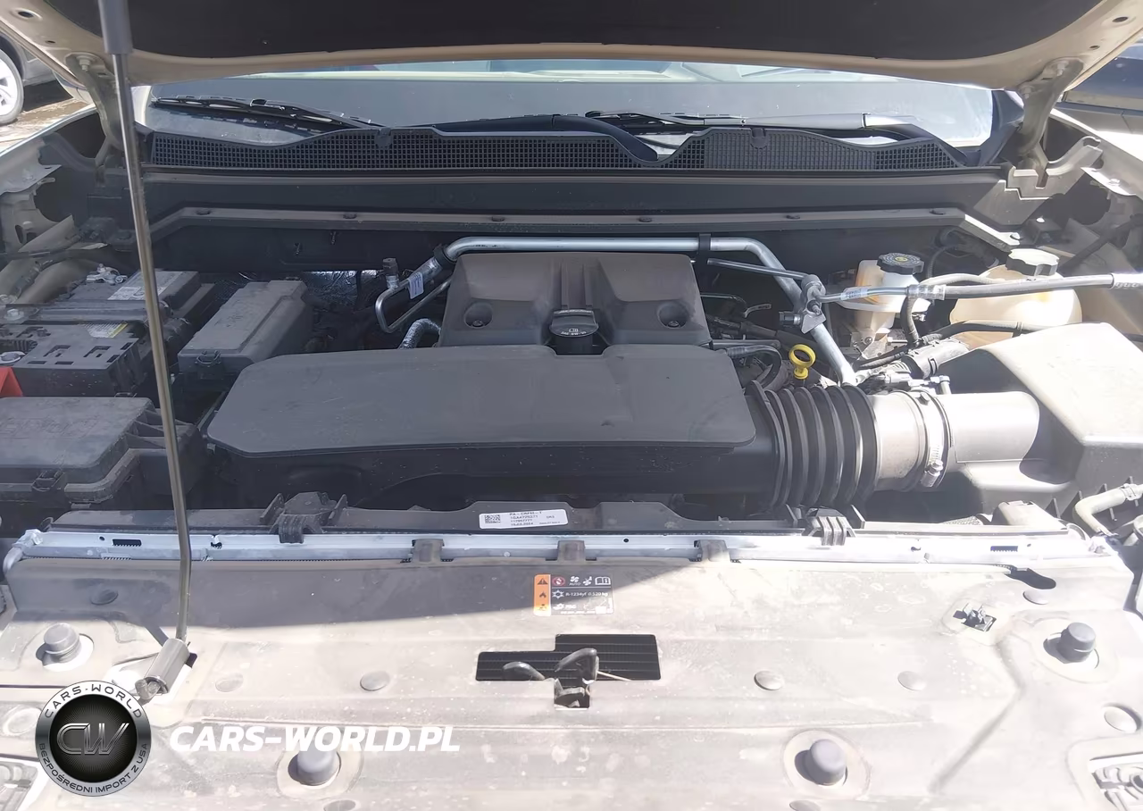 2024 GMC Canyon 4Wd At4X VIN:1GTP6EEK3R1224780 - 10