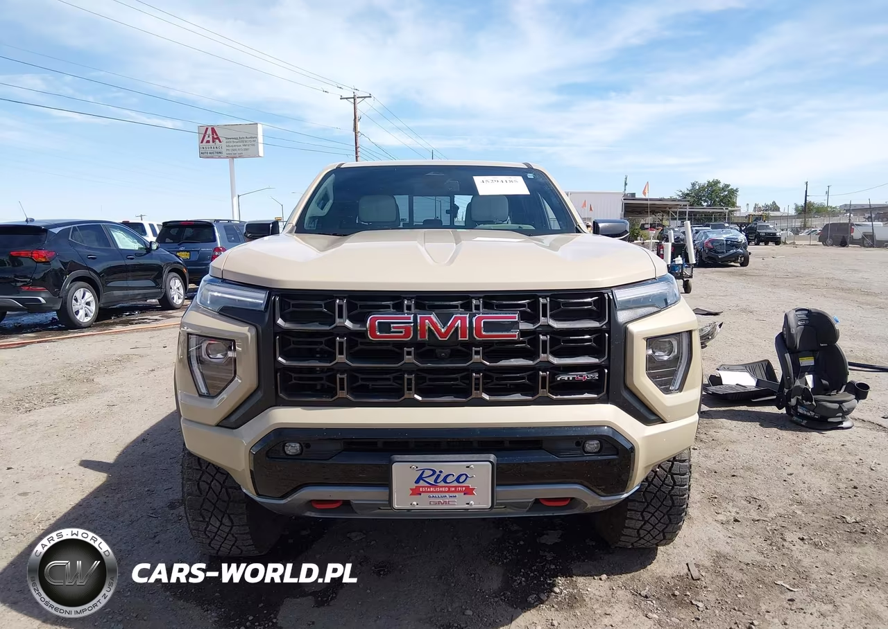 2024 GMC Canyon 4Wd At4X VIN:1GTP6EEK3R1224780 - 12