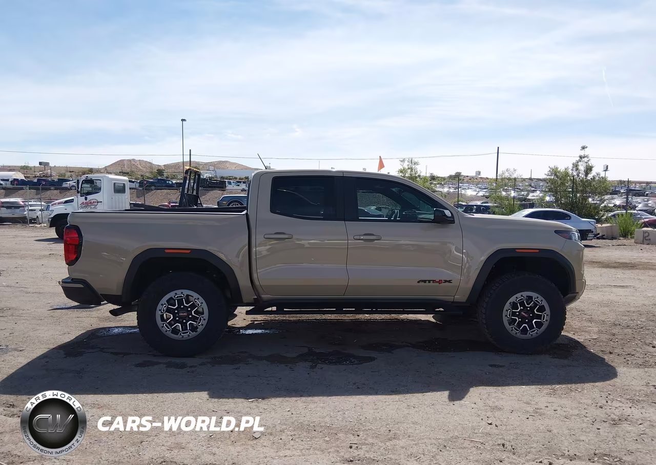 2024 GMC Canyon 4Wd At4X VIN:1GTP6EEK3R1224780 - 13
