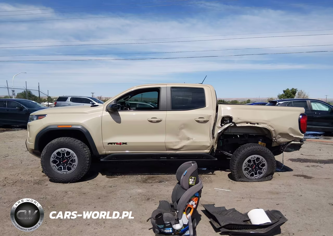 2024 GMC Canyon 4Wd At4X VIN:1GTP6EEK3R1224780 - 14