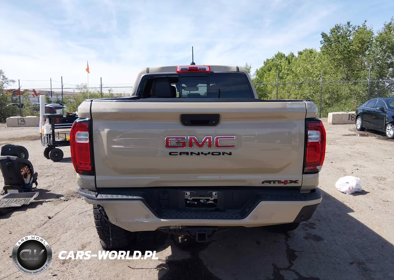 2024 GMC Canyon 4Wd At4X VIN:1GTP6EEK3R1224780 - 16