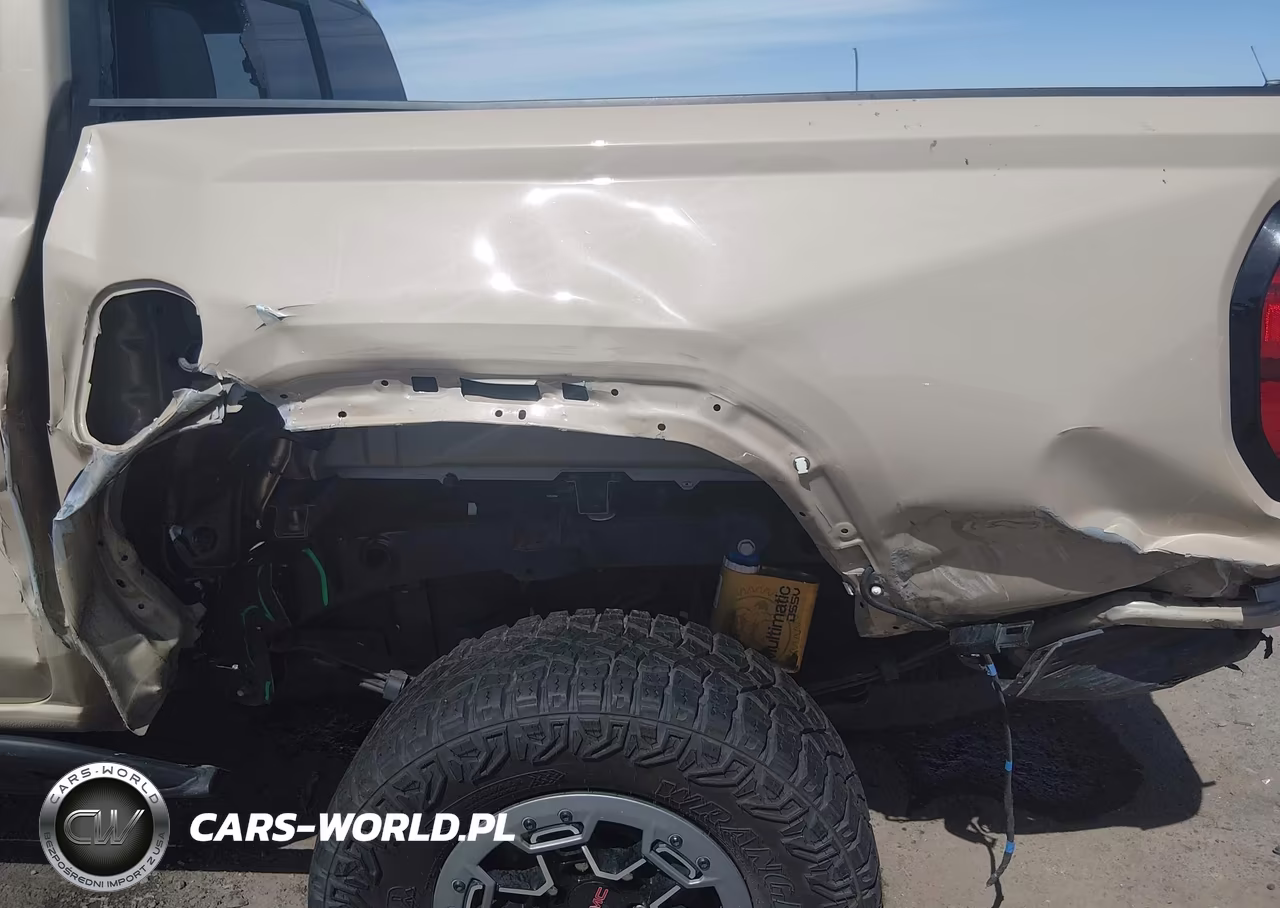 2024 GMC Canyon 4Wd At4X VIN:1GTP6EEK3R1224780 - 6