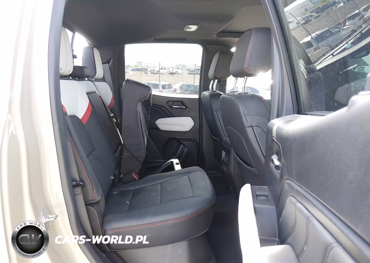 2024 GMC Canyon 4Wd At4X VIN:1GTP6EEK3R1224780 - 8
