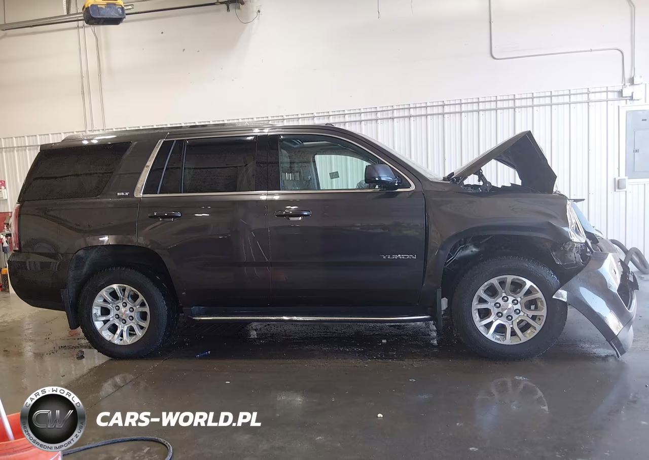 2016 GMC Yukon Slt VIN:1GKS2BKC5GR155790 - 13