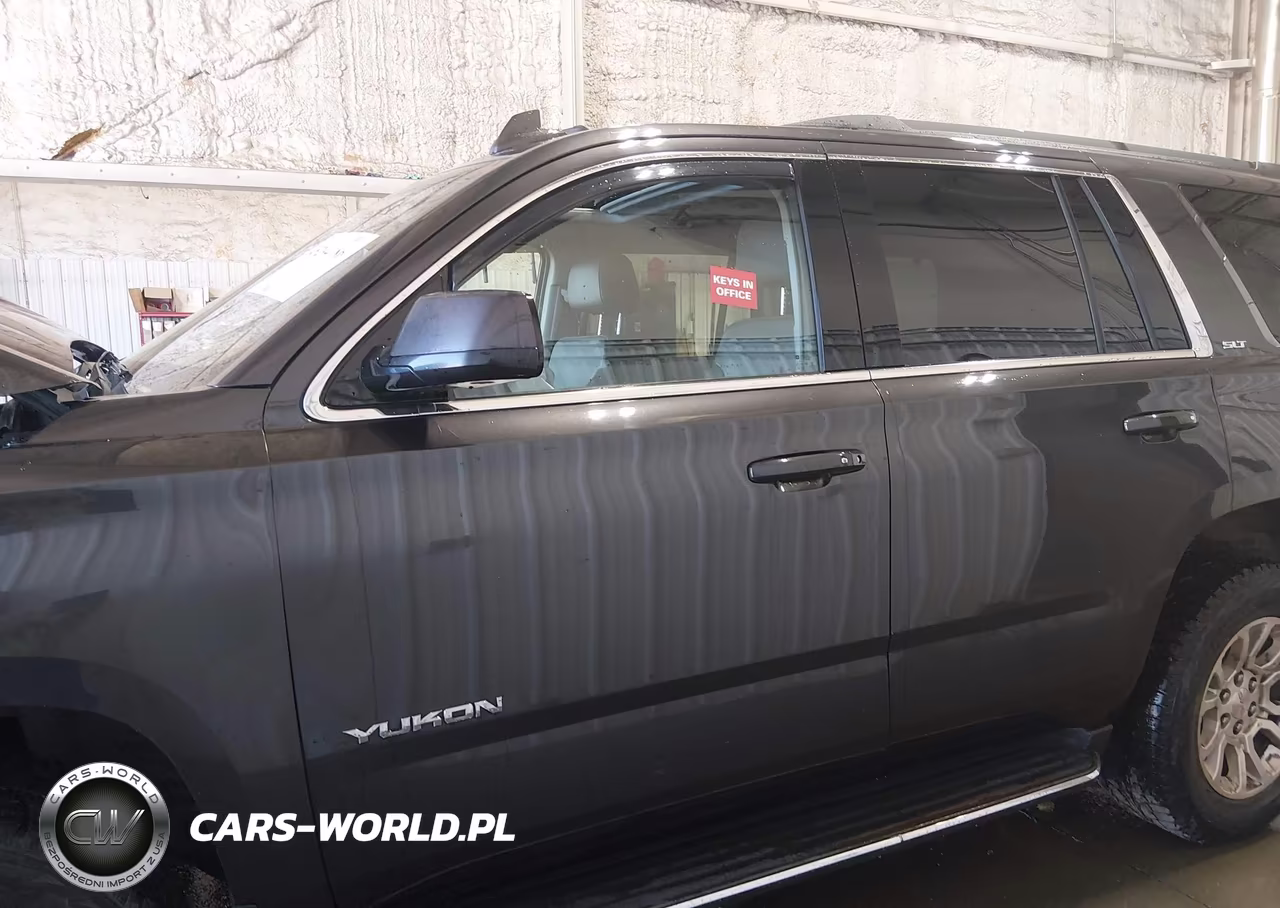 2016 GMC Yukon Slt VIN:1GKS2BKC5GR155790 - 14
