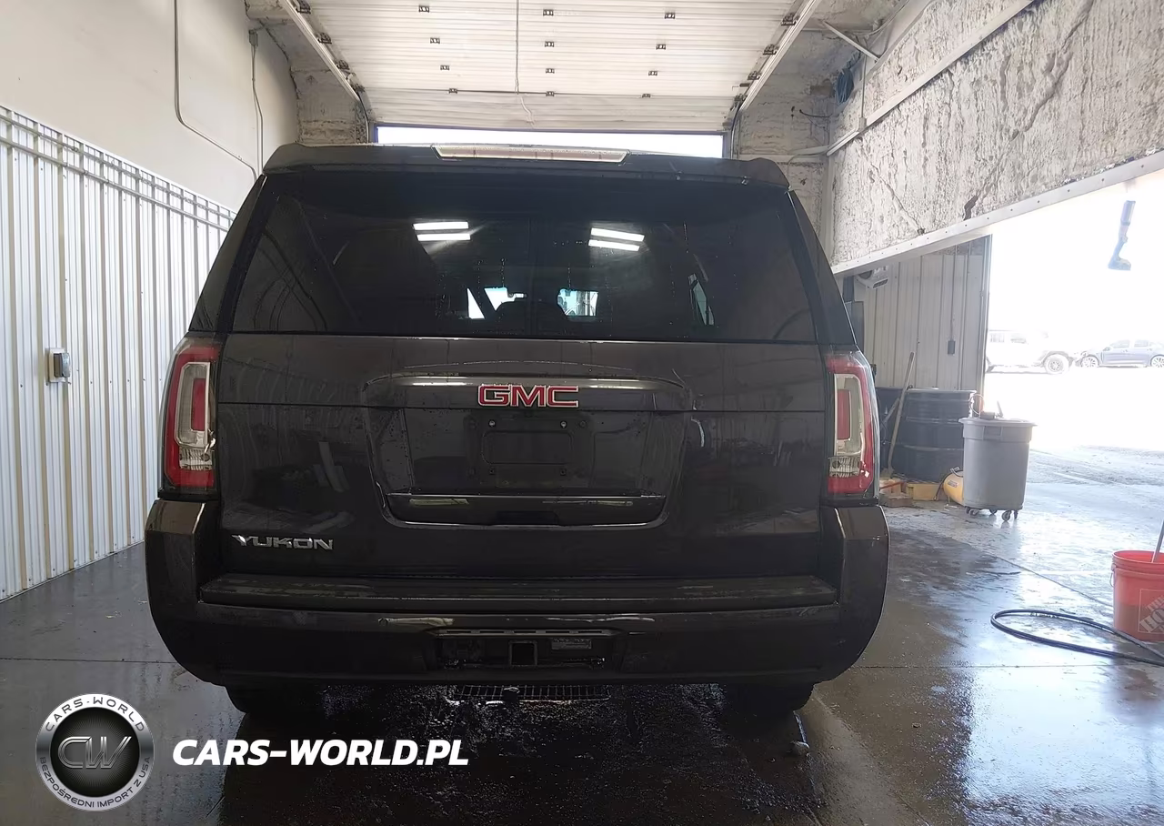 2016 GMC Yukon Slt VIN:1GKS2BKC5GR155790 - 16