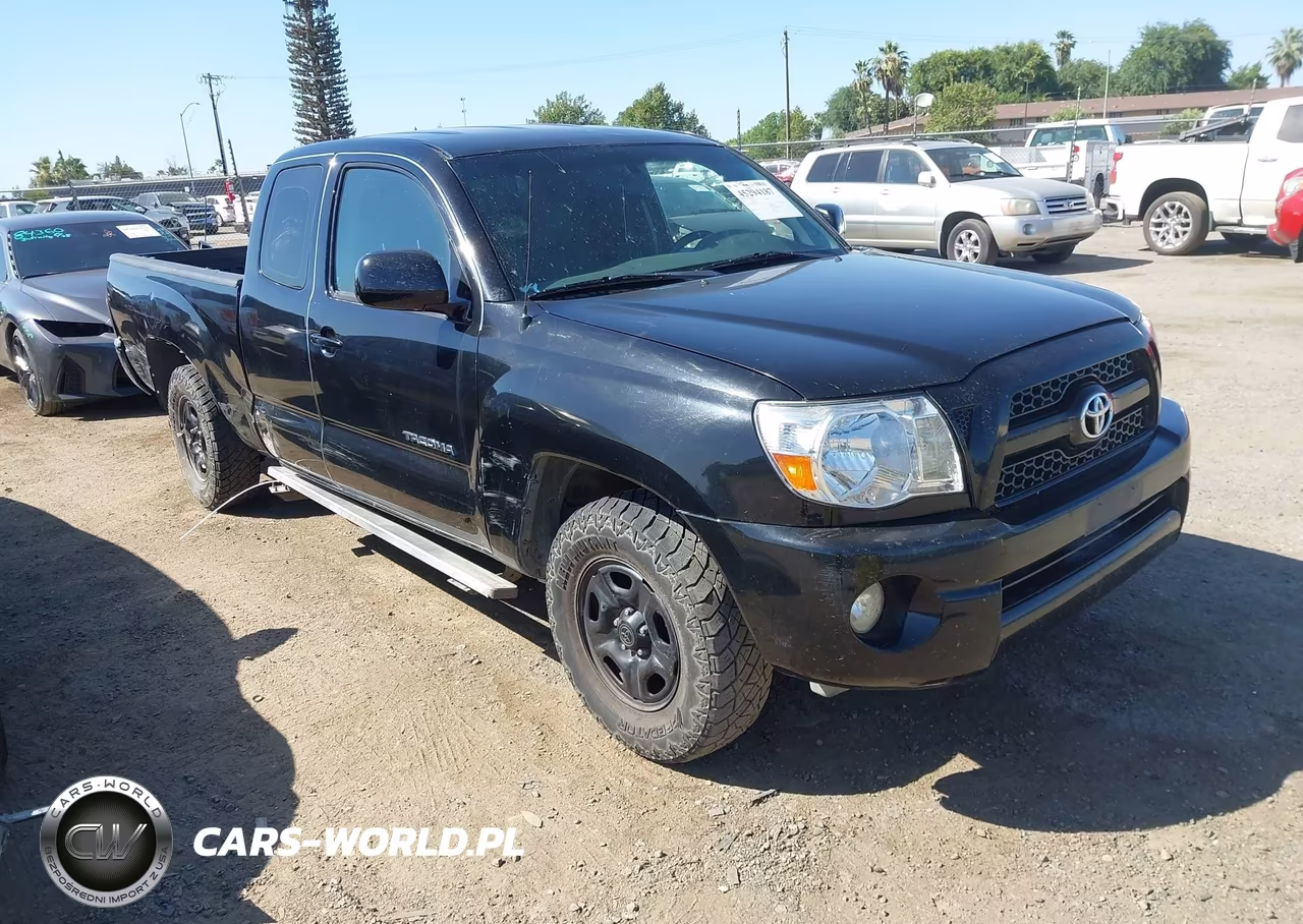2011 Toyota Tacoma