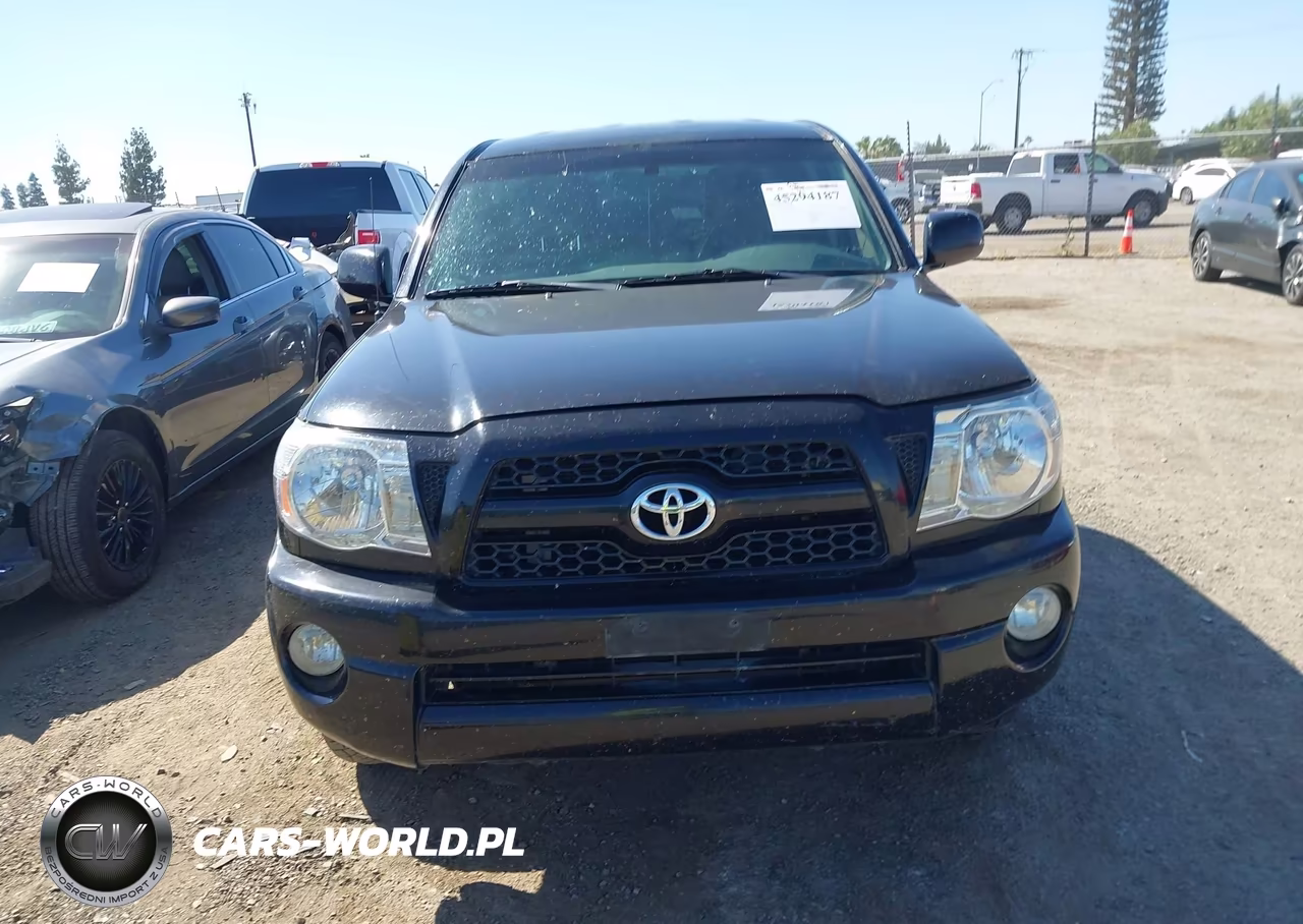 2011 Toyota Tacoma VIN:5TFTX4CN5BX009231 - 12