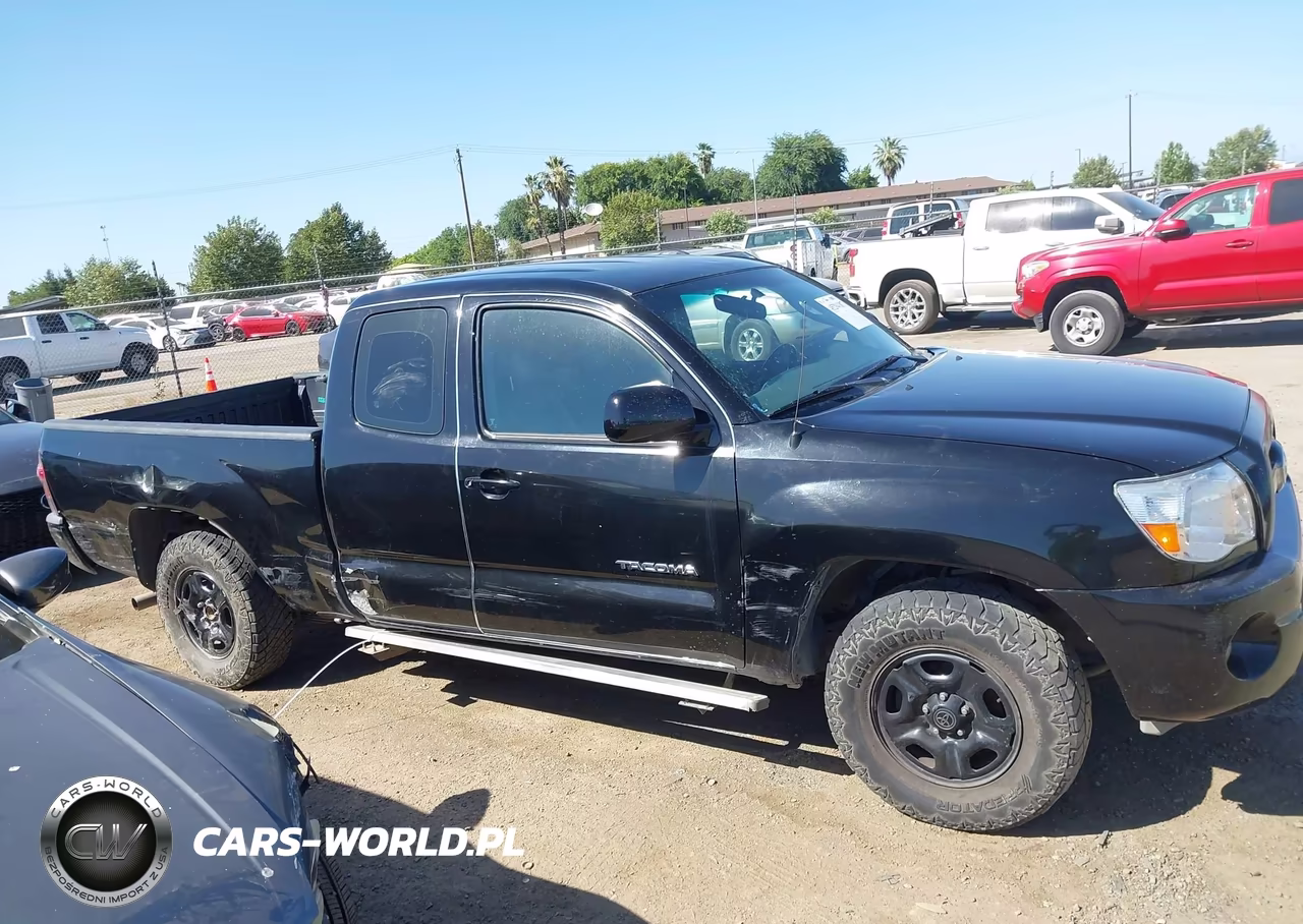 2011 Toyota Tacoma VIN:5TFTX4CN5BX009231 - 13