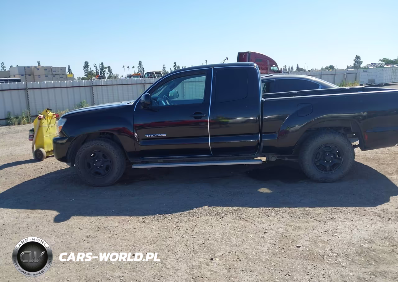 2011 Toyota Tacoma VIN:5TFTX4CN5BX009231 - 14