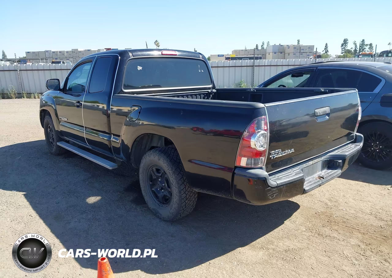 2011 Toyota Tacoma VIN:5TFTX4CN5BX009231 - 3