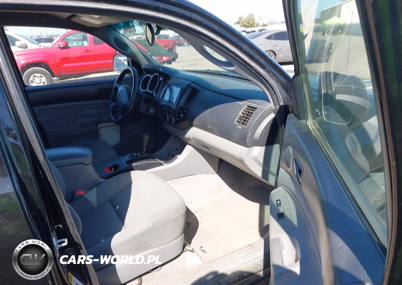 2011 Toyota Tacoma VIN:5TFTX4CN5BX009231 - 5