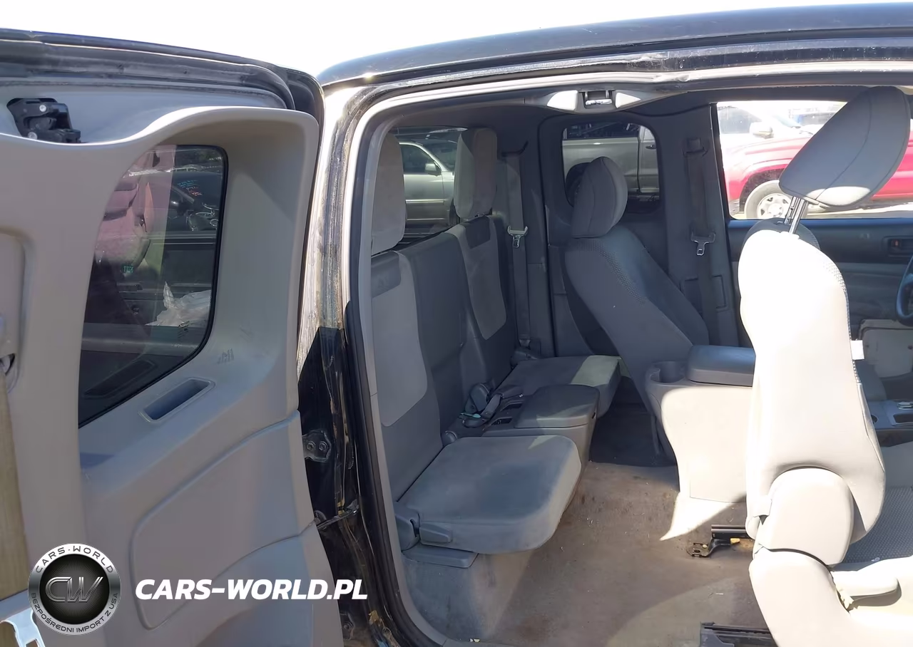 2011 Toyota Tacoma VIN:5TFTX4CN5BX009231 - 8