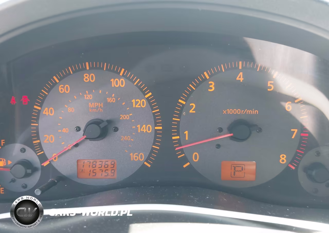 2004 Infiniti G35 VIN:JNKCV54E84M306622 - 7