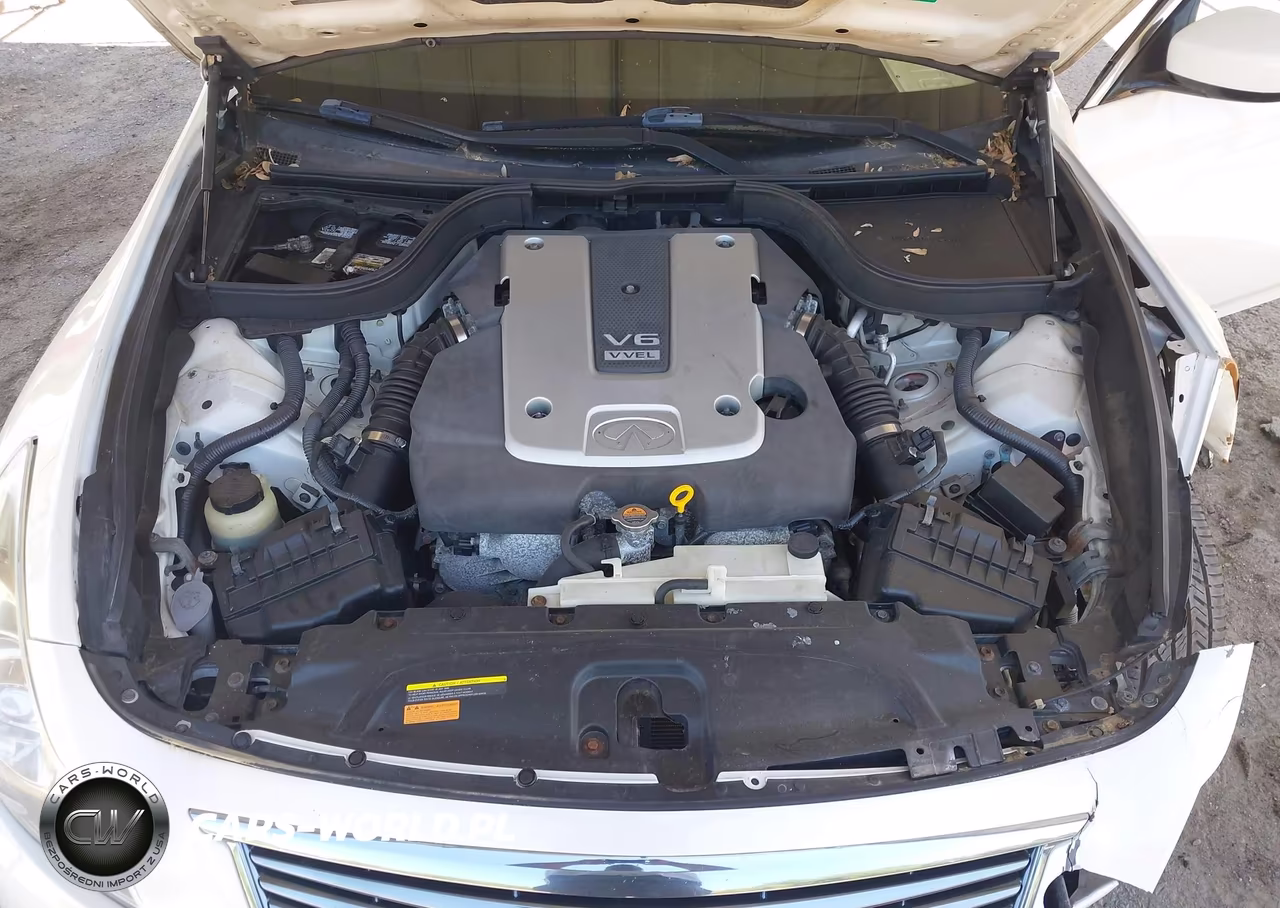 2012 Infiniti G37X VIN:JN1CV6AR4CM973042 - 10