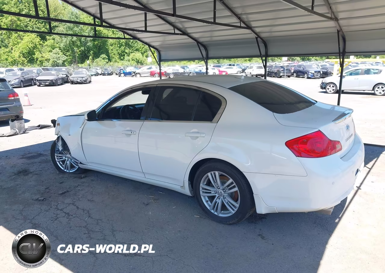 2012 Infiniti G37X VIN:JN1CV6AR4CM973042 - 14