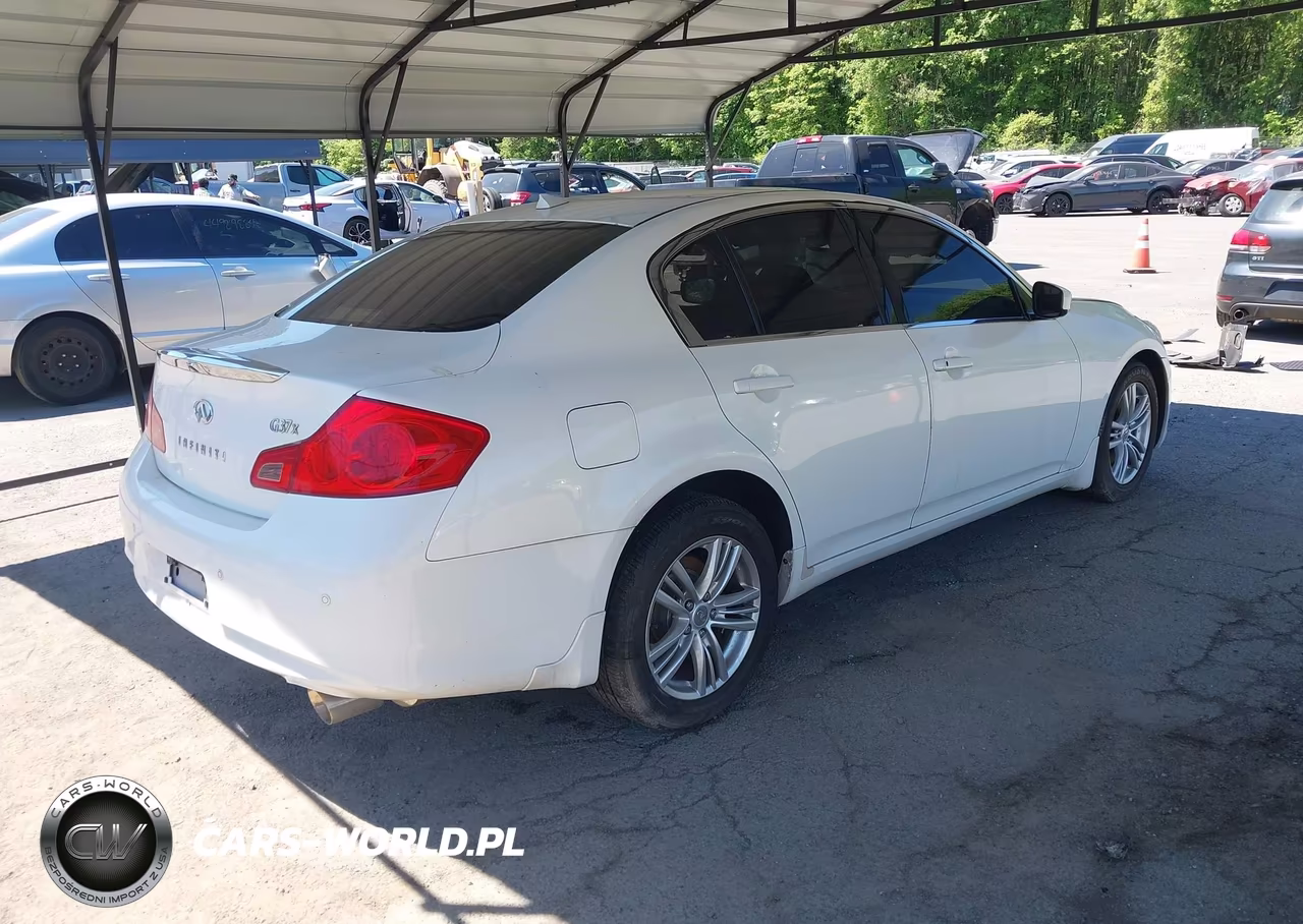 2012 Infiniti G37X VIN:JN1CV6AR4CM973042 - 4