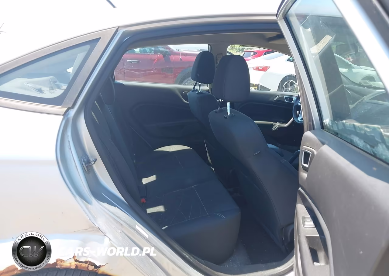 2016 Ford Fiesta Se VIN:3FADP4BJXGM111632 - 8