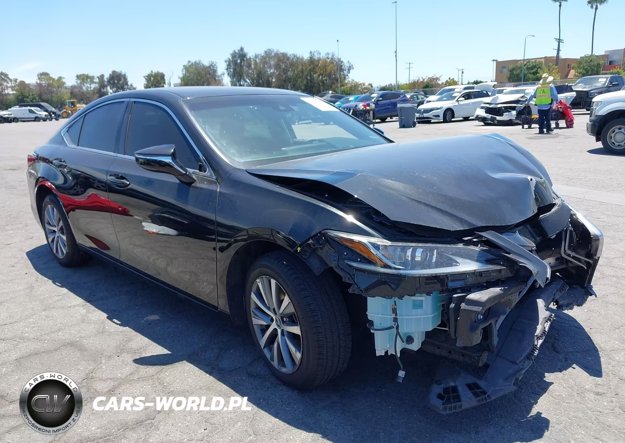 2020 Lexus Es 350