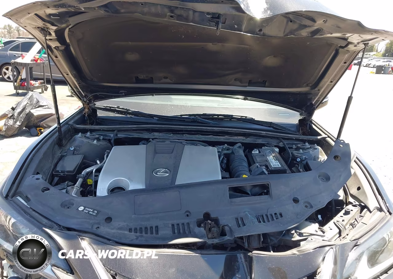 2020 Lexus Es 350 VIN:58ACZ1B11LU080022 - 10