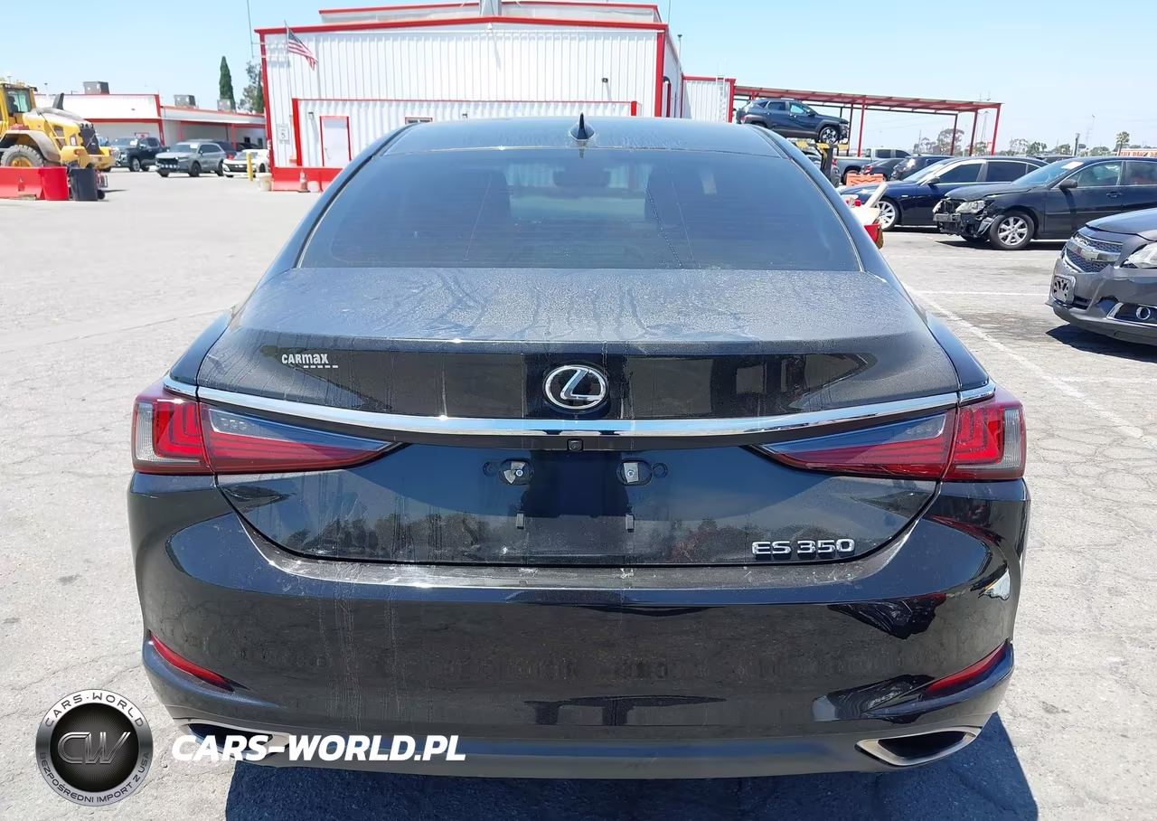2020 Lexus Es 350 VIN:58ACZ1B11LU080022 - 16