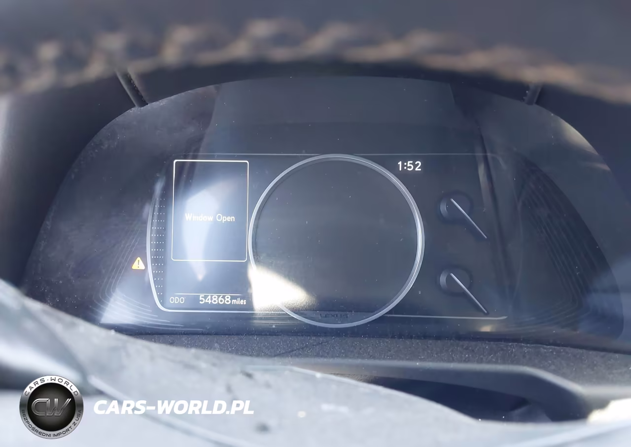 2020 Lexus Es 350 VIN:58ACZ1B11LU080022 - 7