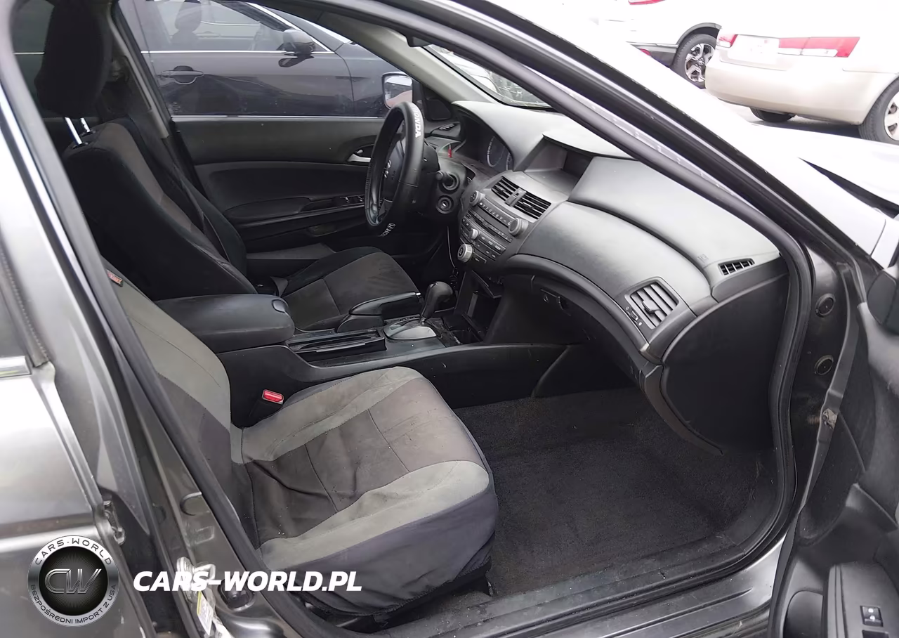 2008 Honda Accord 2.4 Lx-P VIN:JHMCP26418C045309 - 5