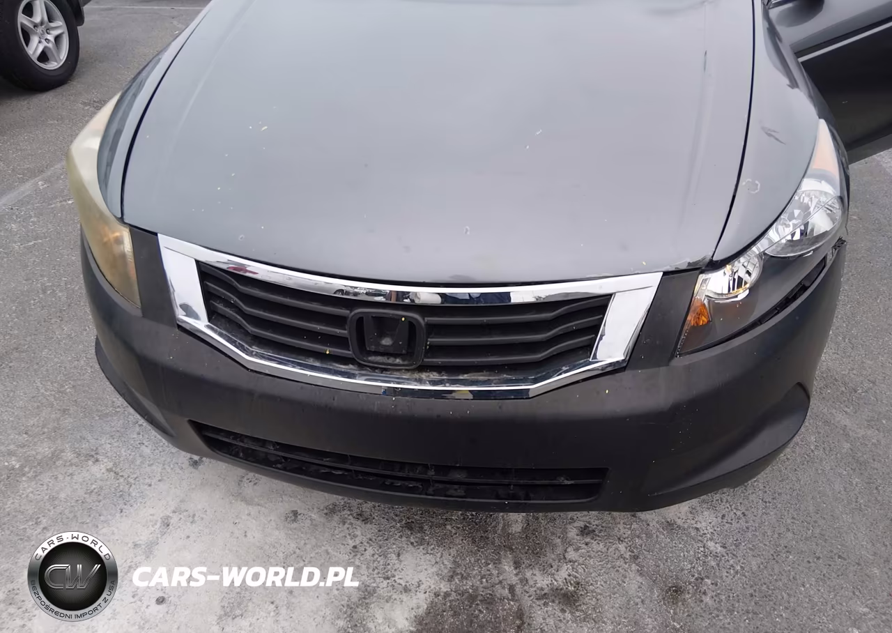 2008 Honda Accord 2.4 Lx-P VIN:JHMCP26418C045309 - 6