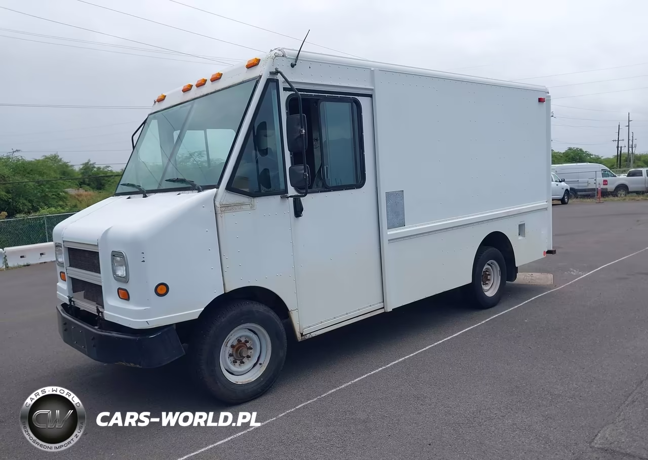 2006 Ford E-350 Stripped VIN:1FCJE39L26HA19695 - 2