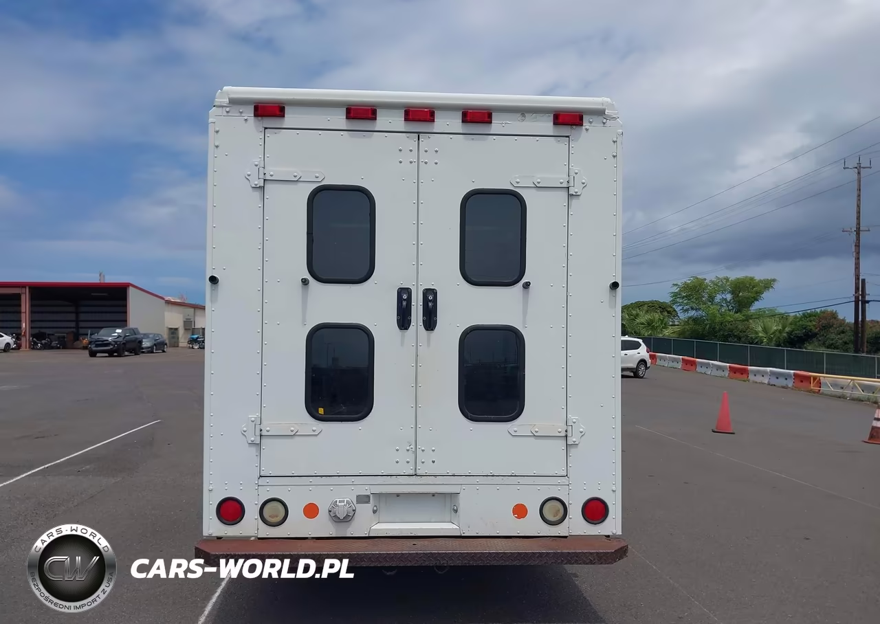 2006 Ford E-350 Stripped VIN:1FCJE39L26HA19695 - 21