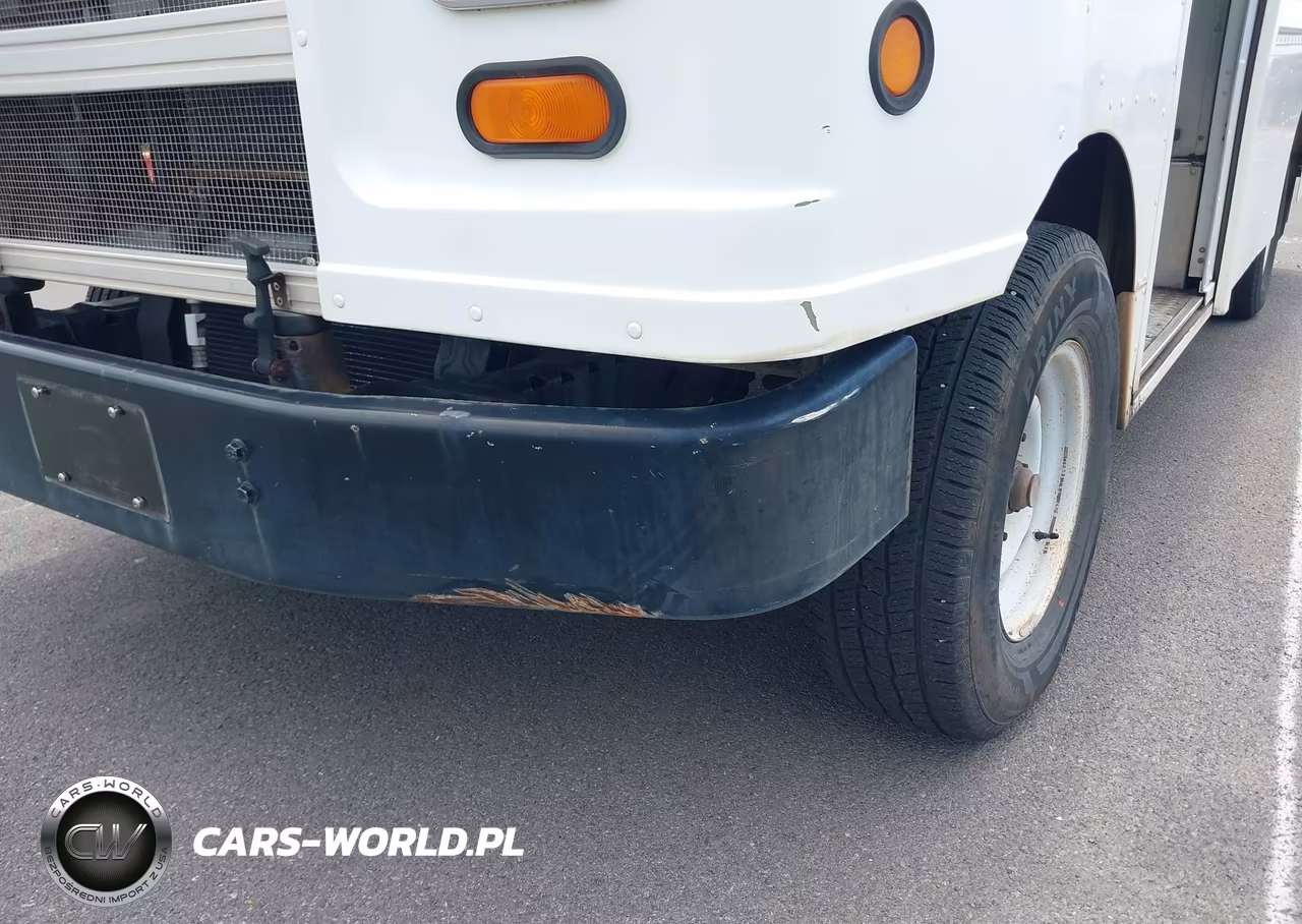 2006 Ford E-350 Stripped VIN:1FCJE39L26HA19695 - 6