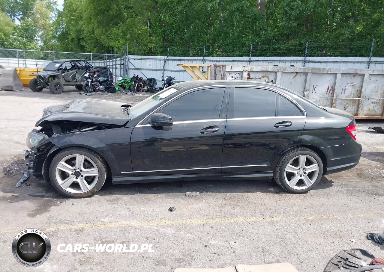 2011 Mercedes-Benz C 300 Sport 4Matic VIN:WDDGF8BB1BR185108 - 15