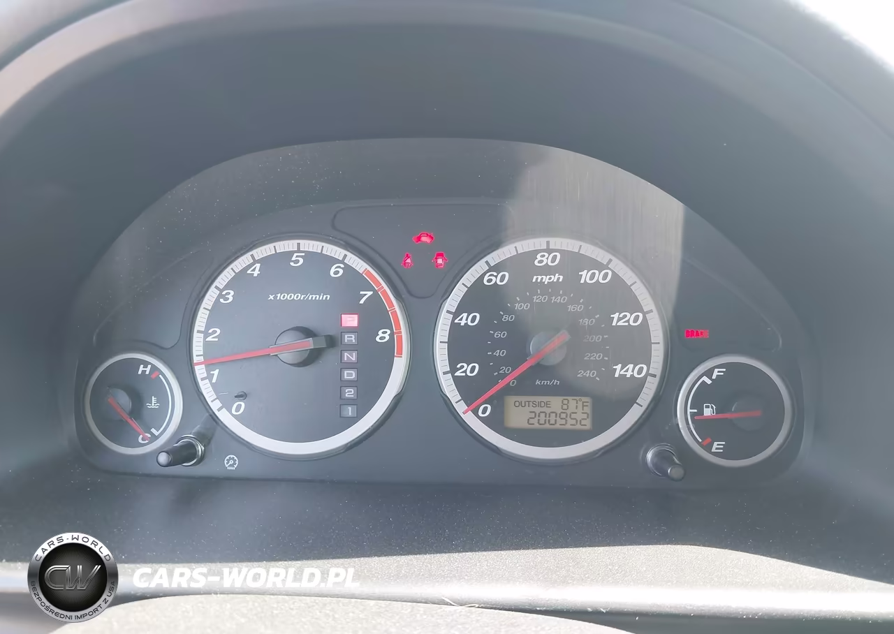 2006 Honda Cr-V Se VIN:JHLRD789X6C020791 - 7
