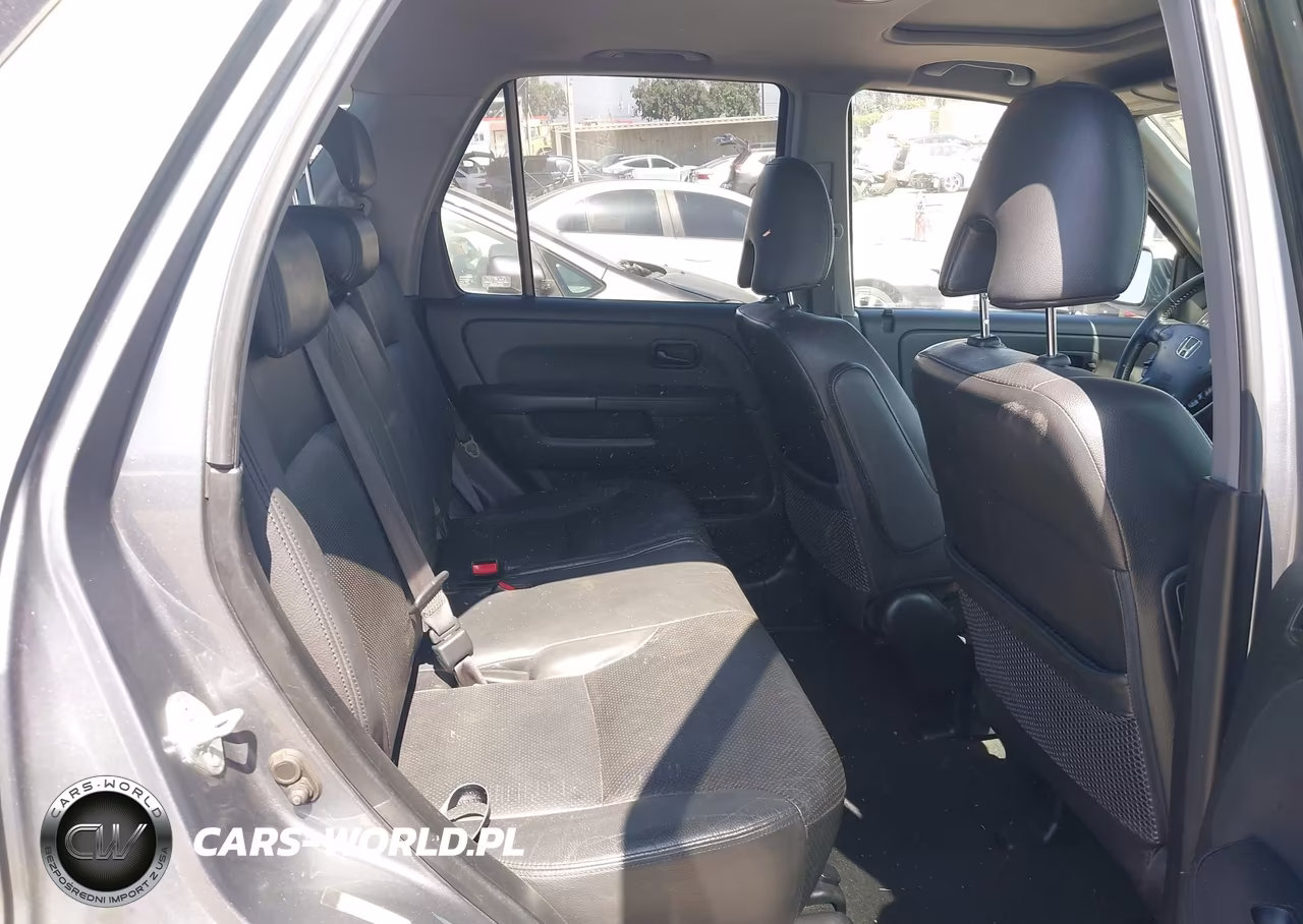 2006 Honda Cr-V Se VIN:JHLRD789X6C020791 - 8