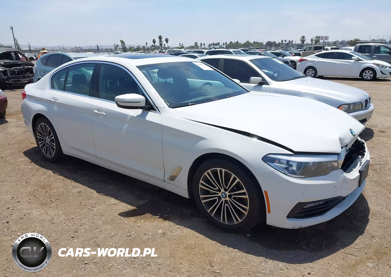 2018 BMW 530I – zdjęcie 1 z 16