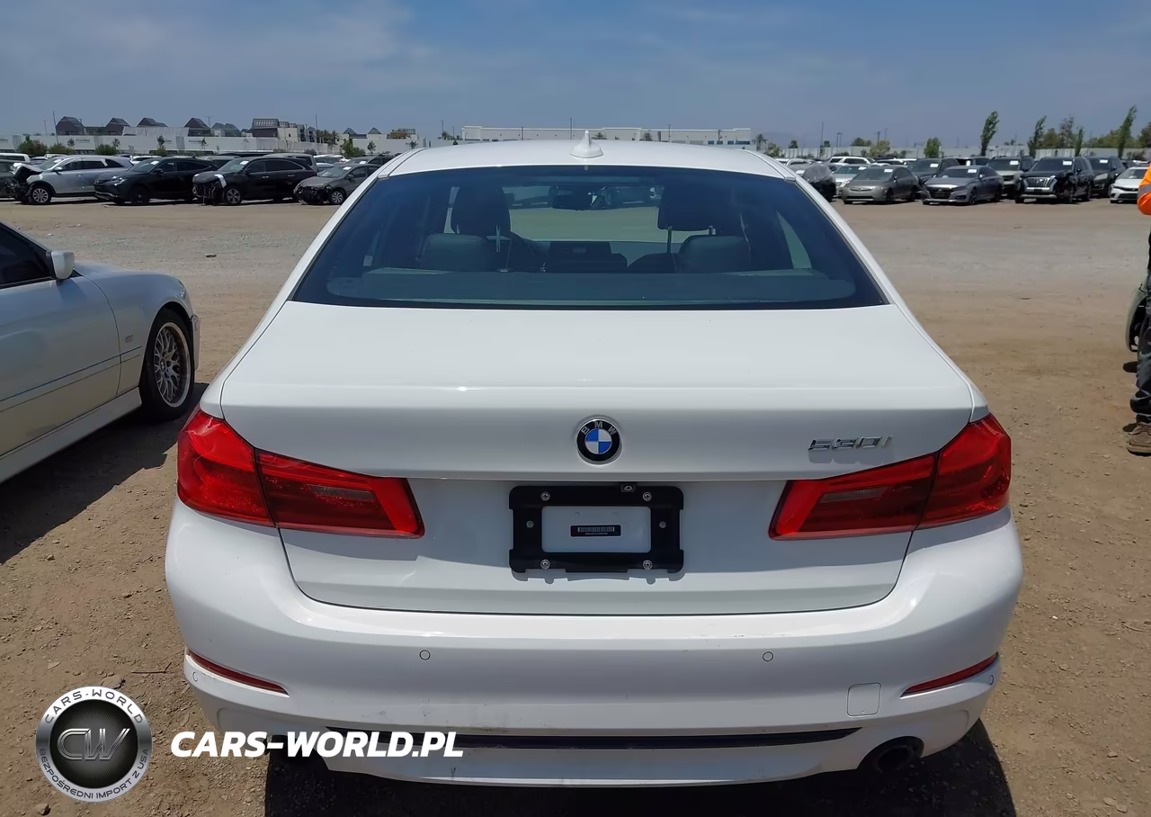 2018 BMW 530I VIN:WBAJA5C50JG899390 - 16