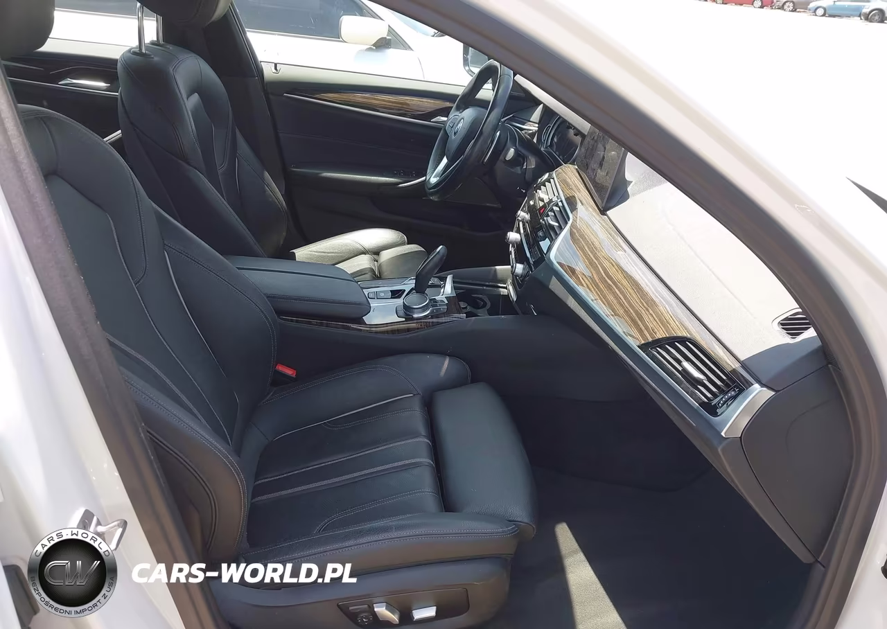 2018 BMW 530I VIN:WBAJA5C50JG899390 - 5
